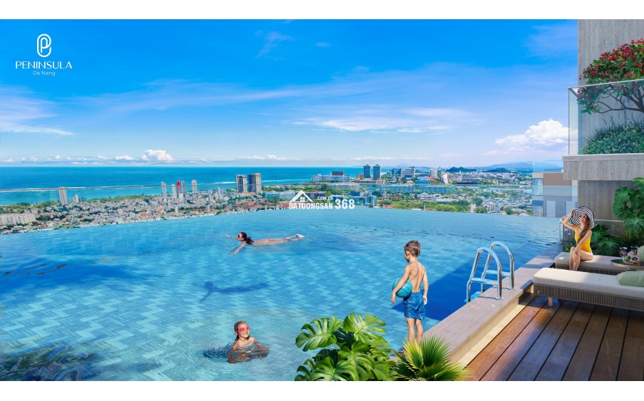 PENINSULA ĐÀ NẴNG – HÀNG TÁI ĐẦU TƯ CỰC HIẾM